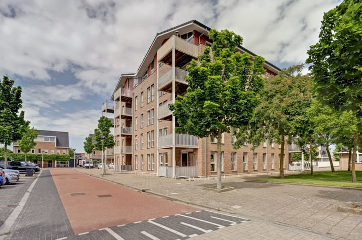 Clausstraat 50 in Hellevoetsluis