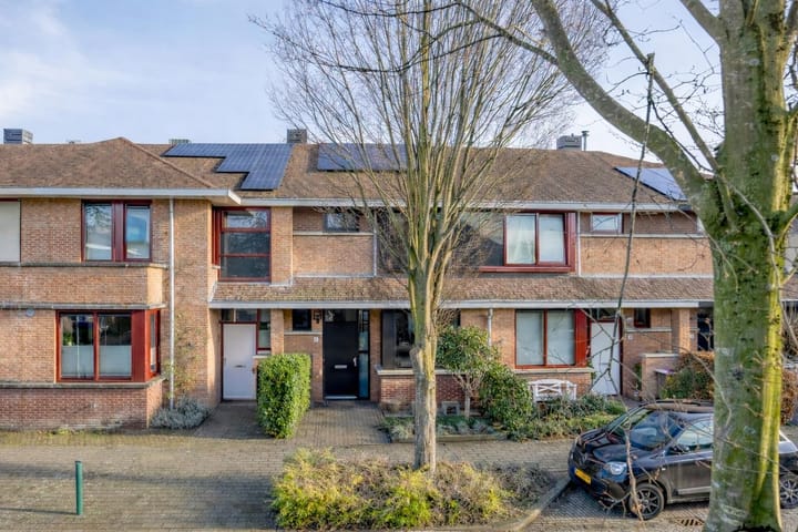 Clausstraat 6 in Breda