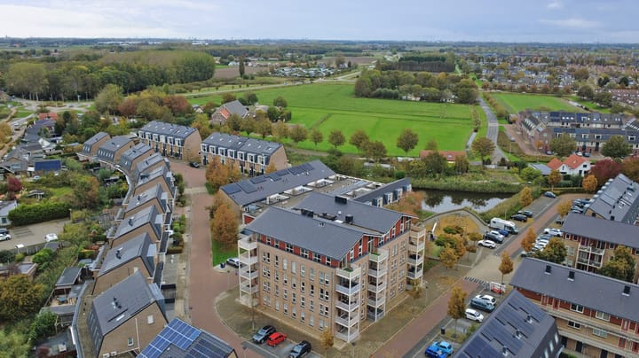 Clausstraat 80 in Hellevoetsluis