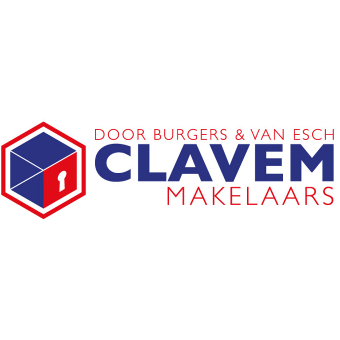 Logo van CLAVEM MAKELAARS