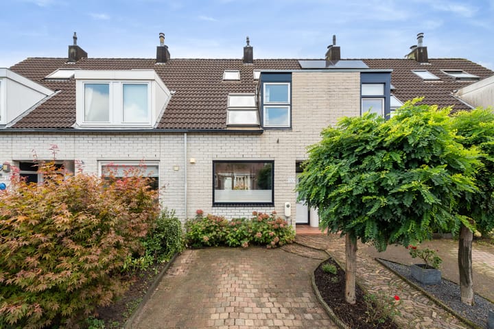 Claverenbladstraat 101 in Leusden
