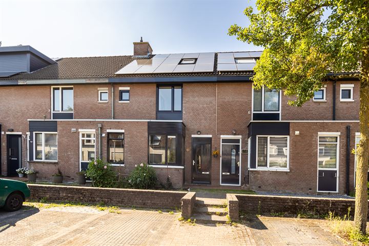 Claverenbladstraat 120 in Leusden