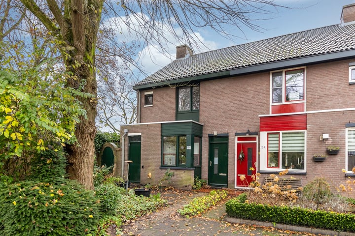 Claverenbladstraat 136 in Leusden