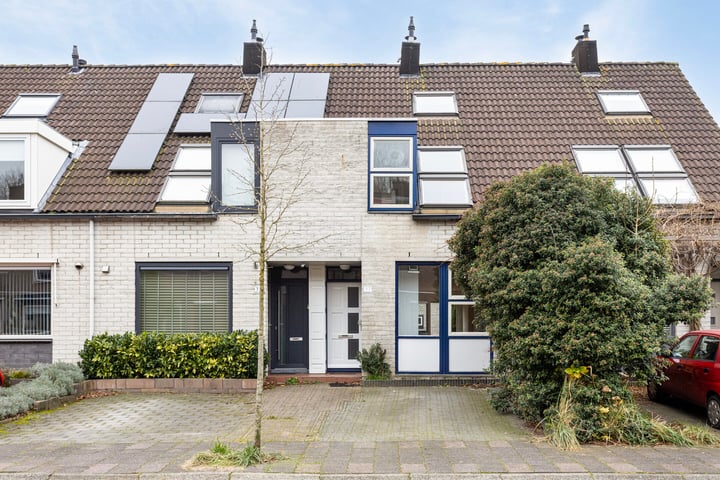 Claverenbladstraat 37 in Leusden