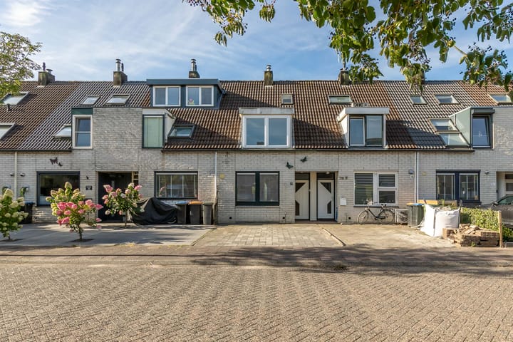 Photo of property Claverenbladstraat 77, Leusden
