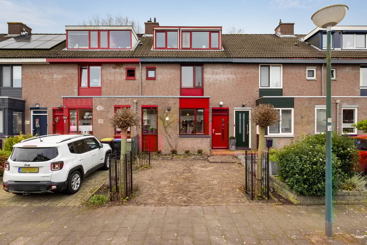 Claverenbladstraat 8 in Leusden