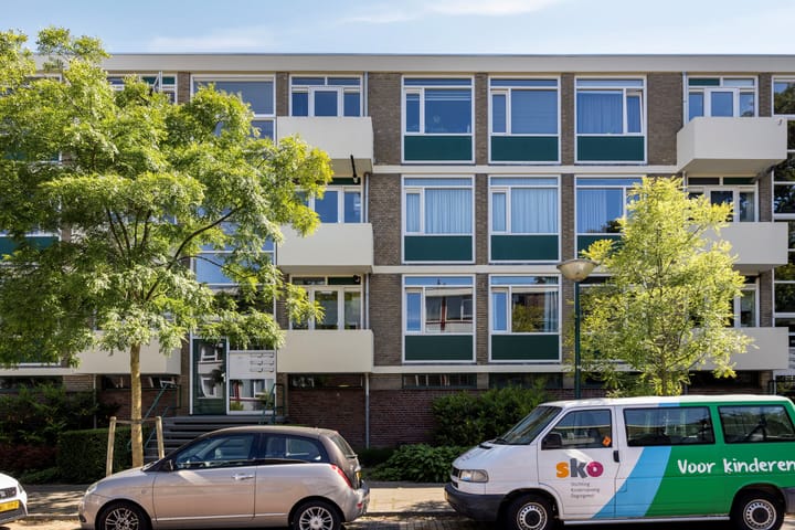 Clematislaan 14 in Oegstgeest
