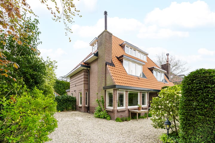 Clematislaan 5 in Aerdenhout