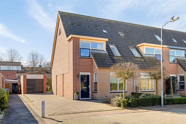 Clematisstraat 26 in Ederveen