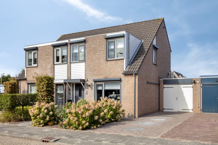Clematisstraat 3 in Opheusden