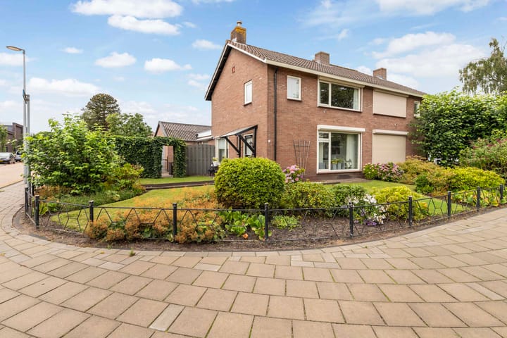 Photo of property Clematisstraat 4, Wezep