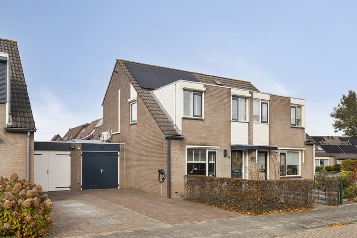 Photo de la maison Clematisstraat 5, Opheusden