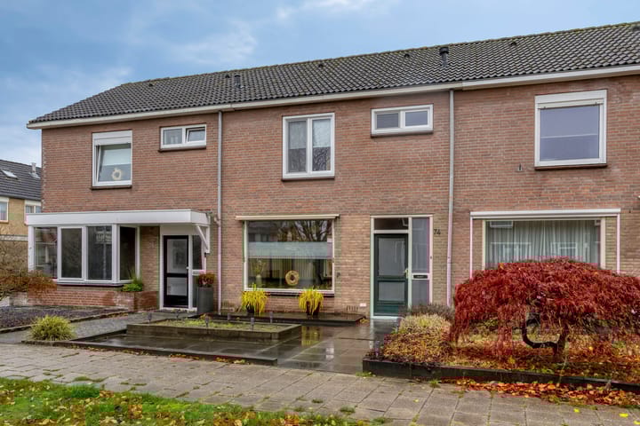 Foto van woning Clematisstraat 74, Denekamp