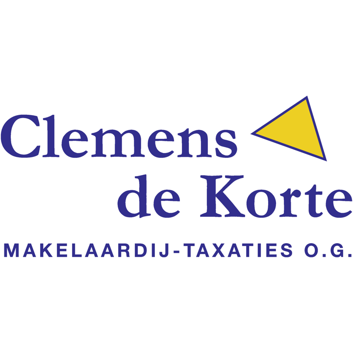 Logo Clemens de Korte makelaardij | Huisrijnsweerd