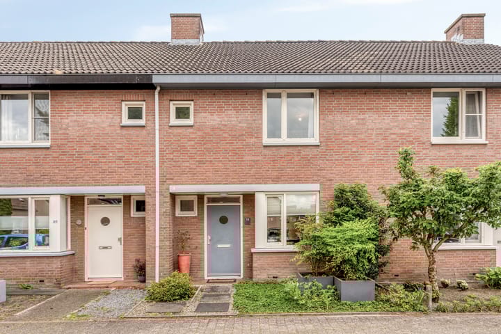 Foto von Haus Clemens van den Bergstraat 18, Heeswijk-Dinther