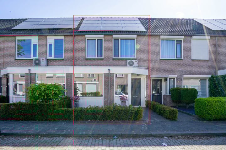 Clemensstraat 23 in Helmond