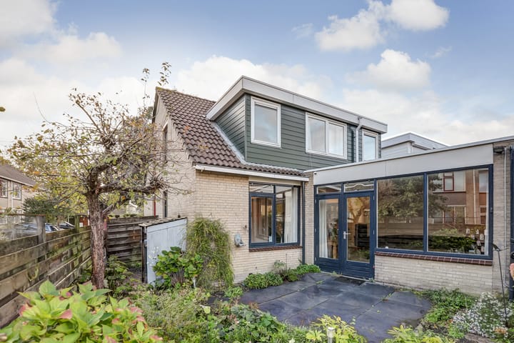 Photo de la maison Clementpolderstraat 1, Gouda