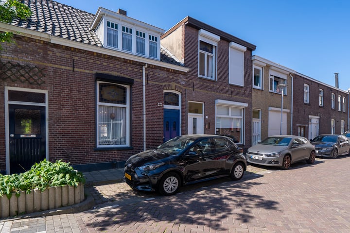 Clercxstraat 60 in Tilburg