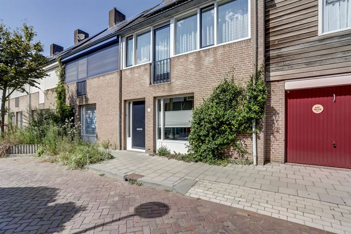 Clercxstraat 7 in Tilburg