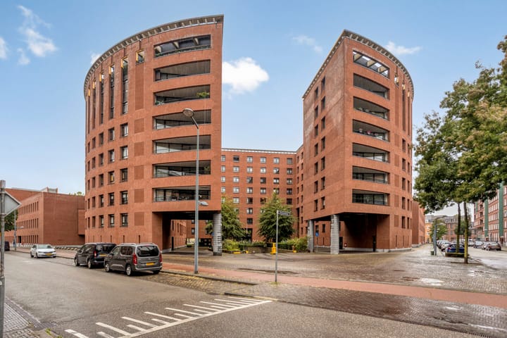 Foto van woning Clermontlunet 14C, Maastricht