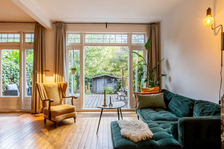 Cleyburchstraat 44B in Rotterdam