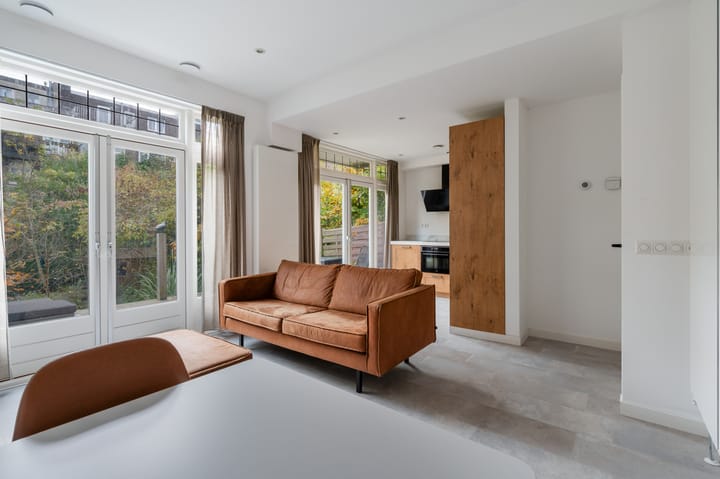 Cleyburchstraat 50A in Rotterdam