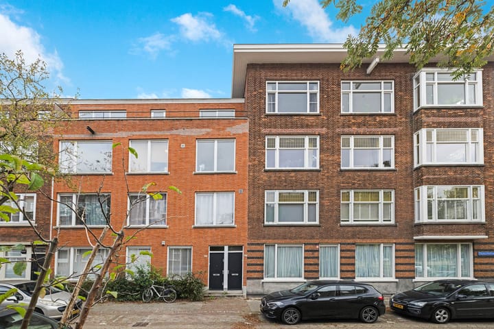 Cleyburchstraat 52B-02 in Rotterdam