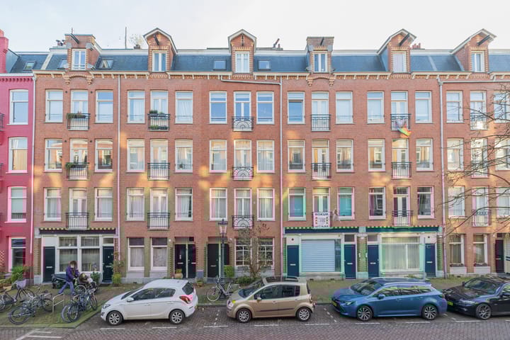Cliffordstraat 13-H in Amsterdam