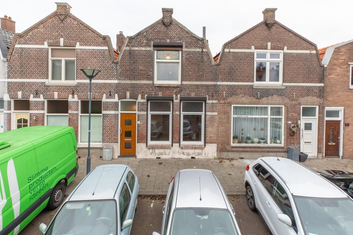 Clijverstraat 49 in Vlissingen