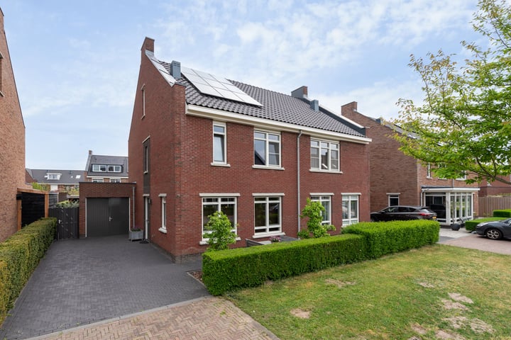 Clingeboslaan 7 in Vleuten