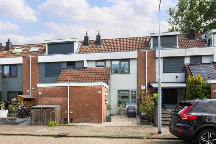Photo of property Clingenburg 47, Hoofddorp
