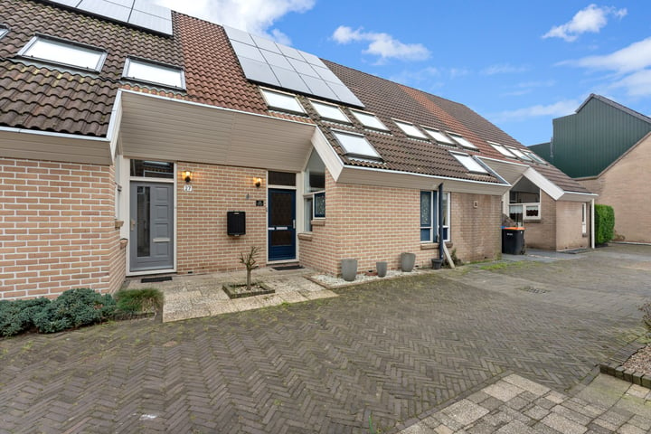 Clingendaal 25 in Zwijndrecht