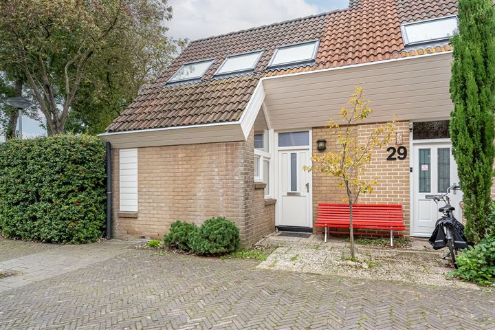 Clingendaal 31 in Zwijndrecht