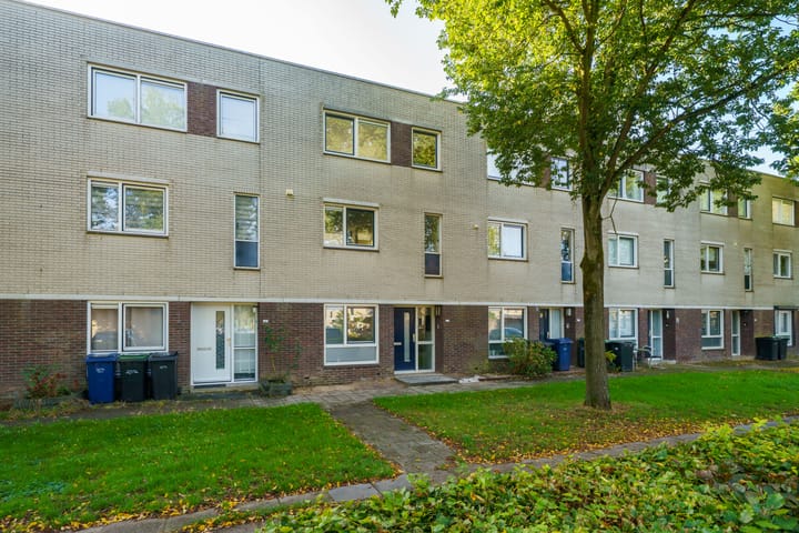 Clingendaellaan 163 in Almere