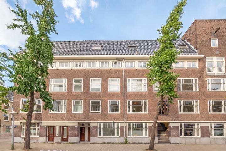 Cliostraat 12-4 in Amsterdam foto