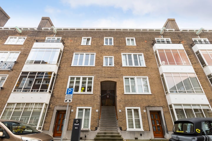 Cliostraat 13-2 in Amsterdam