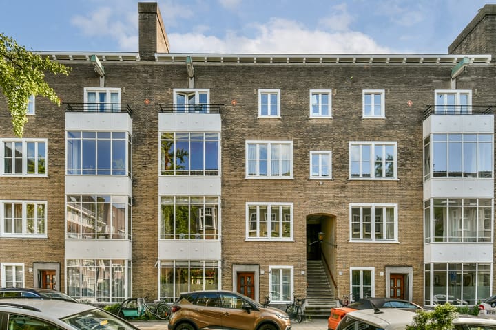 Cliostraat 27-3 in Amsterdam