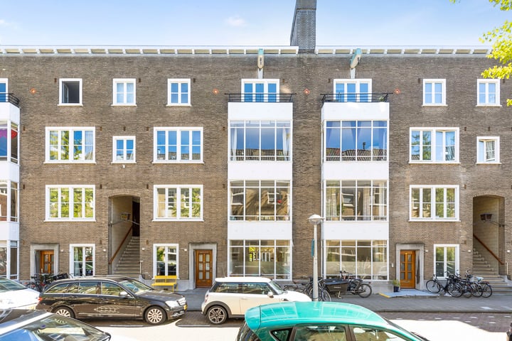 Cliostraat 29-1 in Amsterdam