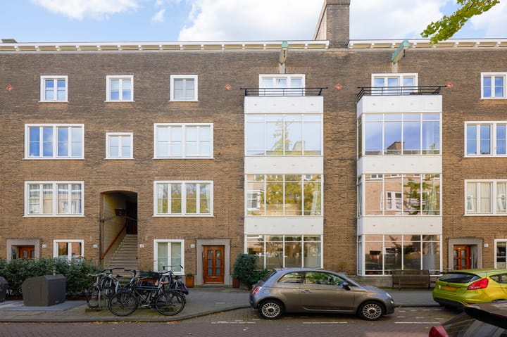 Cliostraat 47-1 in Amsterdam foto