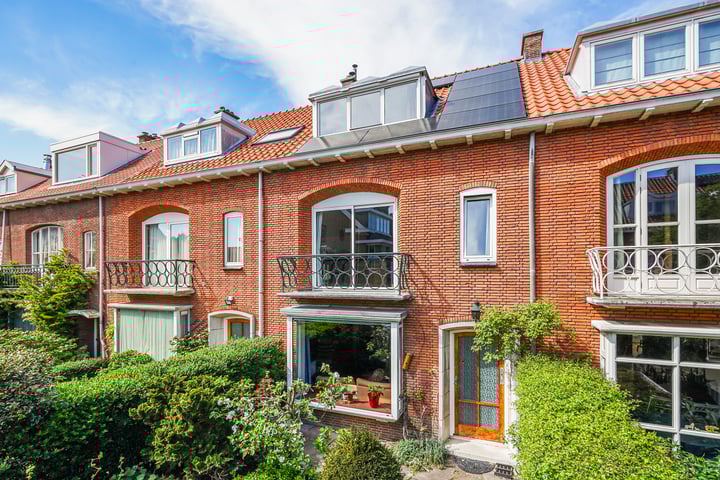 Cliviastraat 15 in 's-Gravenhage
