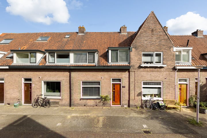 Cliviastraat 30 in Zwolle foto