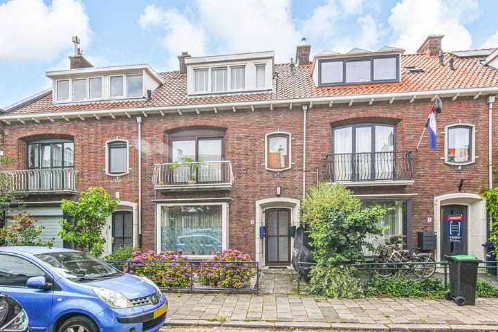 Cliviastraat 6A in 's-Gravenhage foto