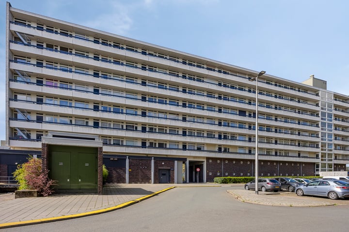 Cloekplein 112 in Arnhem