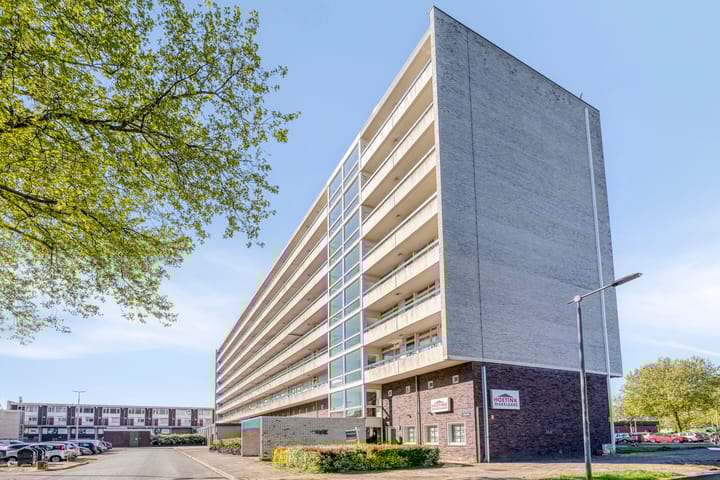 Cloekplein 24 in Arnhem