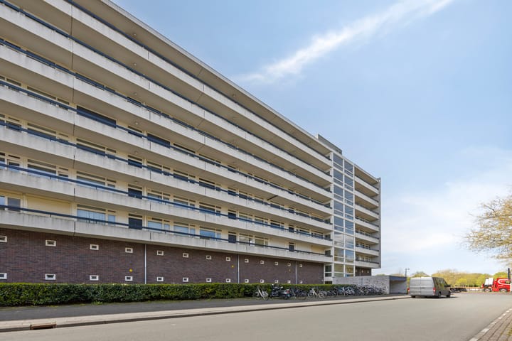 Photo of property Cloekplein 52, Arnhem