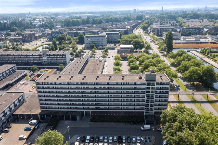 Cloekplein 72 in Arnhem