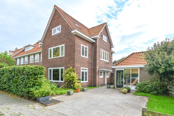 Cloosterlaan 4 in Heemstede