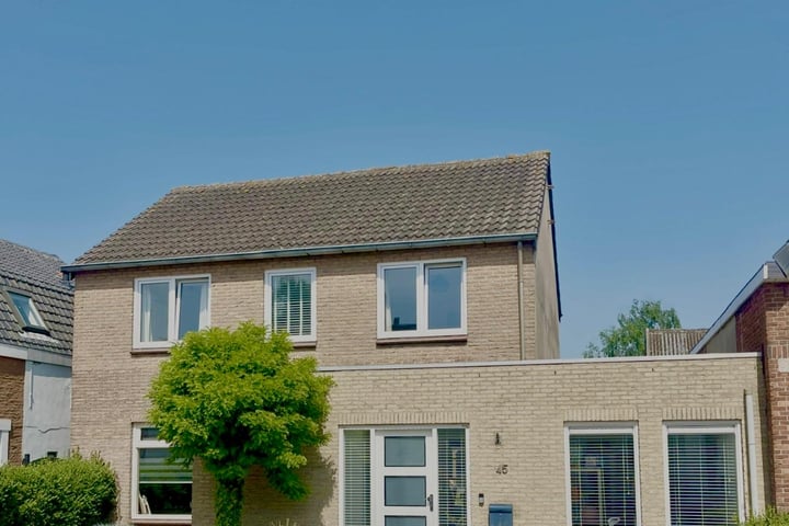 Cloosterstraat 45 in Kloosterzande