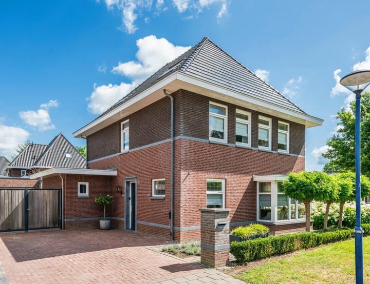 Foto von Haus Clovishof 18, Aarle-Rixtel