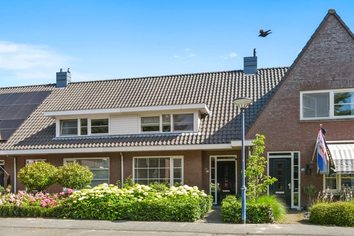 Clovishof 36 in Aarle-Rixtel